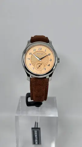 Zentier Reverence-Salmon watch