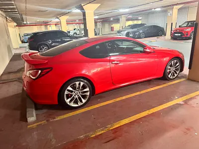 2014 Hyundai GENESIS — фото 3