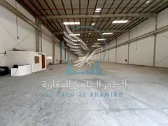 For owners of large companies: Large warehouses suitable for all industrial and commercial activitie