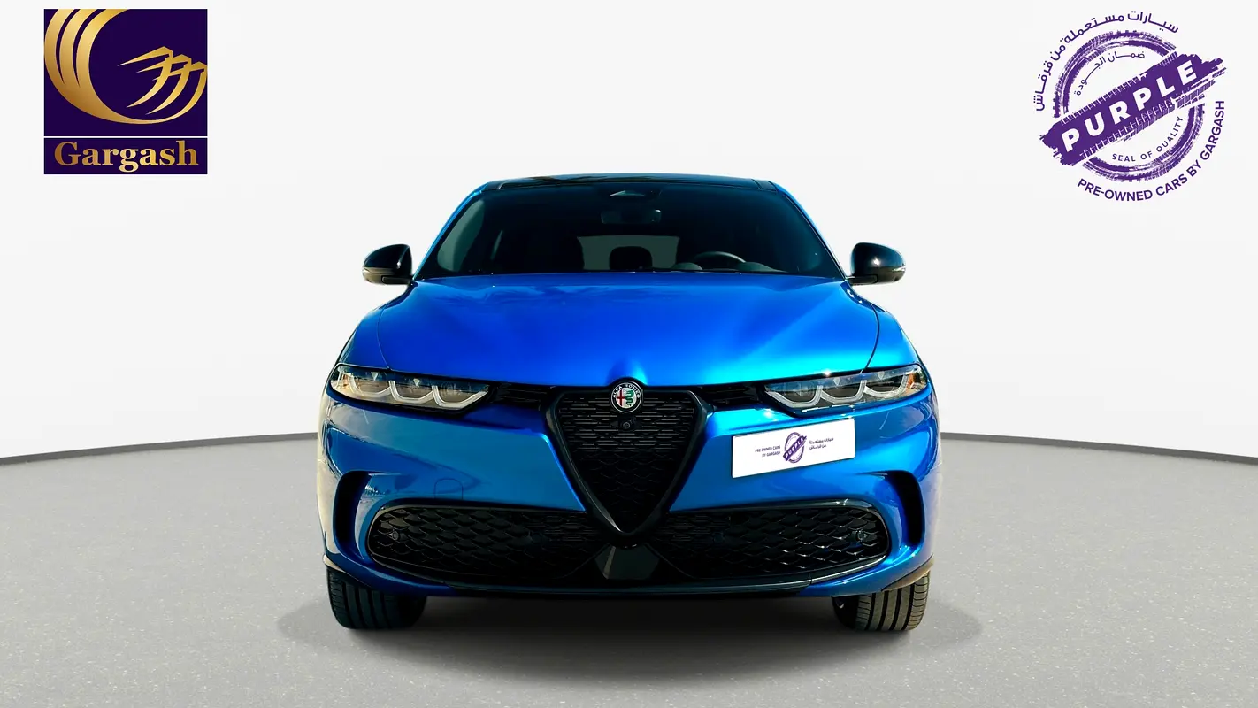 Alfa Romeo Tonale 2025