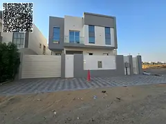 First Tenant Villa for Rent in Al Yasmeen – Ajman