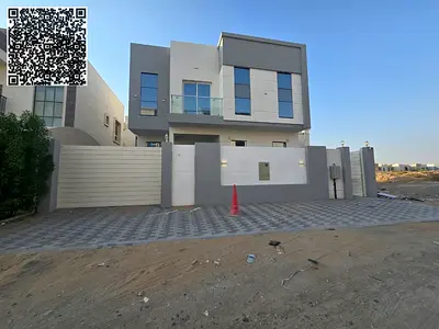 First Tenant Villa for Rent in Al Yasmeen – Ajman