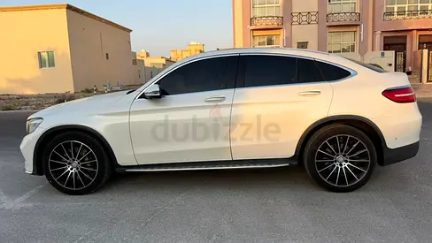 GLC 250 مرسيدس موديل 2017