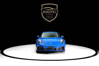 2025 Porsche 911 缩略图 5