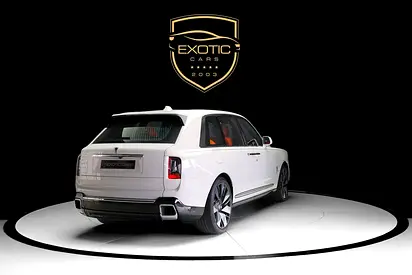 صورة 4 لـ 2025 ROLLS-ROYCE CULLINAN