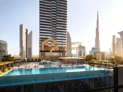2BR APT | MID FLOOR | FULL BURJ KHALIFAH VIEW