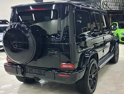 2022 Mercedes-BENZ G-CLASS 缩略图 6