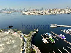 Modern 3BR+ M/Room | Skyline + Sea View
