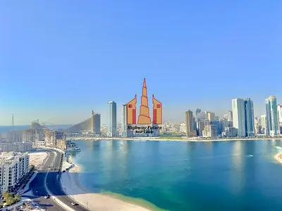 Brand New | Luxury 3-BR | Maid Room | Sea View