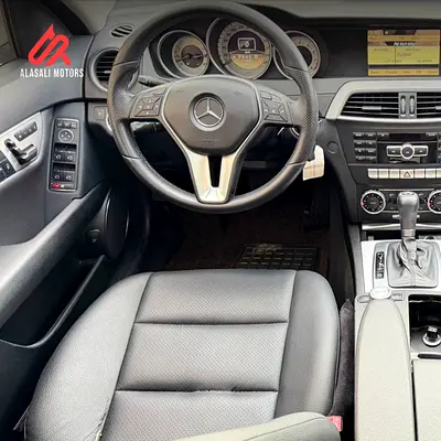 صورة مصغرة 12 لـ 2012 Mercedes-BENZ C-CLASS