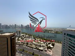 2 Balconies | Sea View | Free AC, Parking, Gym & Pool | Spacious | Prime Location | Flexible Payment