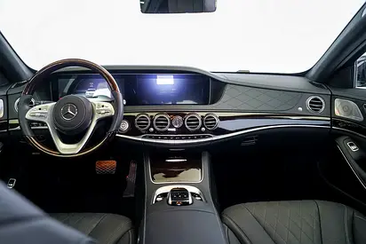 2020 Mercedes-Maybach S-CLASS — миниатюра 17