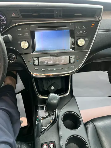 2018 Toyota AVALON 缩略图 18