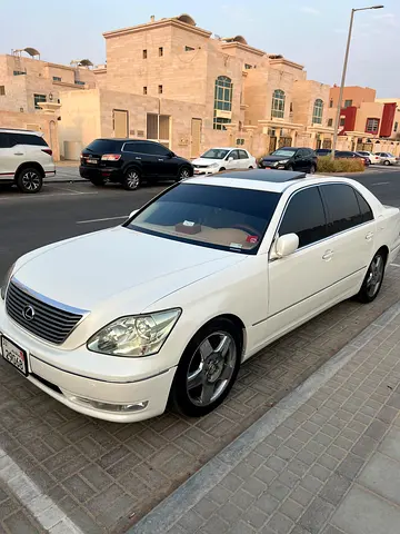 صورة 2 لـ 2004 Lexus LS-SERIES