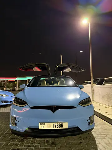 صورة 2 لـ 2018 Tesla MODEL X