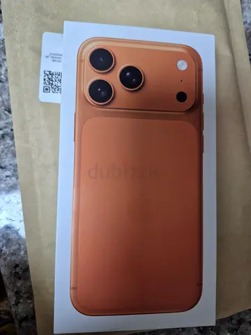 Iphone 17 pro max 512gb available for sale