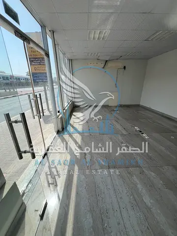 Warehouse for Rent on Main Road in Sharjah Industrial Area 4 | 5,000 Sqft | Showroom Offices | 20kW Power