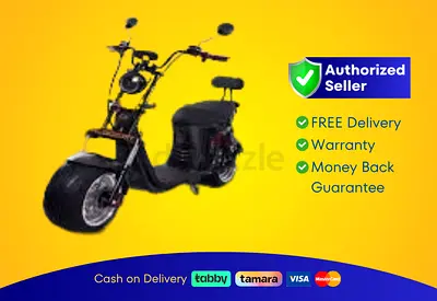 Electric Scooter Kugoo City | Brand New |  Warranty | FREE  Delivery