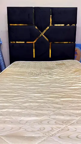 Single Bed with Medical Mattress – Only 6 Months Old – Lightly Used