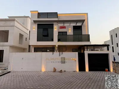 Luxury villa including electricity, water, air conditioning, registration and ownership fees... No down payment.