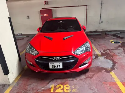 2014 Hyundai GENESIS — фото 2