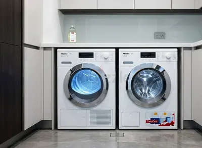 Miele 9kg Washer & 9kg Dryer Separate Set – Excellent Condition