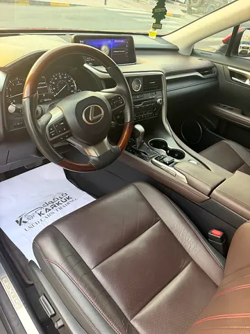 صورة 7 لـ 2016 Lexus RX-SERIES