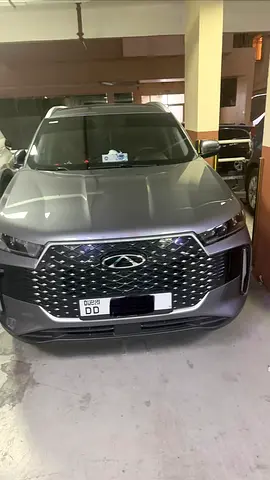 Chery Tiggo 4 Comfort 2025 GCC Specs