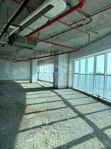 Overlooking Khaled Lake! Brand New Offices for Sale in Al Majaz2, Sharjah