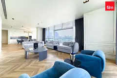 Perfect Layout | 3 Beds |Fully Furnished |Spacious — 3