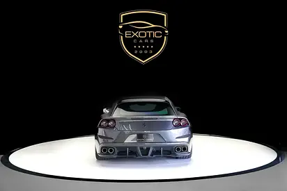 صورة مصغرة 18 لـ 2019 Ferrari GTC4 LUSSO