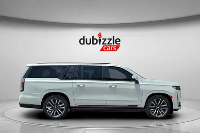 2021 Cadillac ESCALADE — миниатюра 4