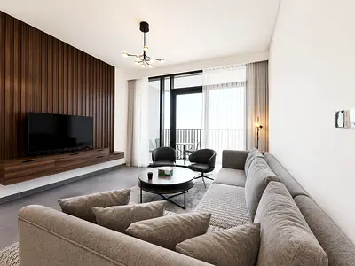 Modern Furnished | Large Layout | Sea View