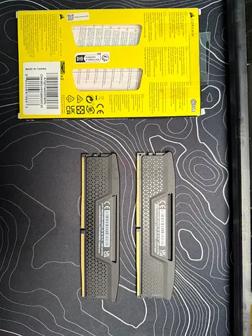 Corsair Vengeance DDR5 96GB (6000MHz) CL30 RAM