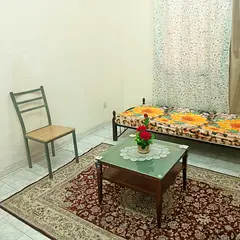 Spacious room in apartment ,Al Mazaj 2 , Sharjah