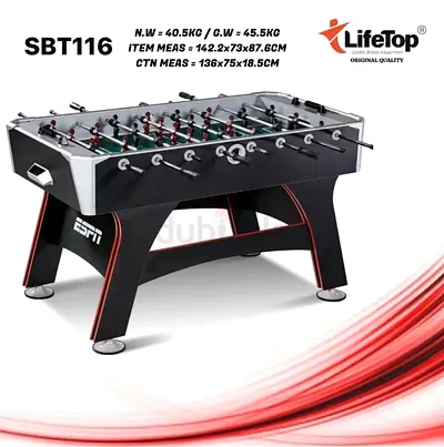 SOCCER TABLE -SBT116