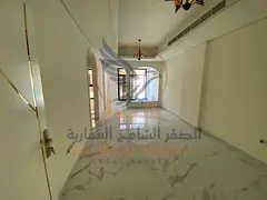 One-bedroom apartment for annual rent in Al Tallah, Ajman. First occupancy. Includes free swimming p