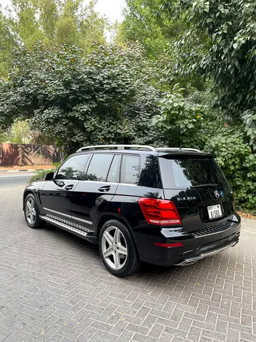 صورة 5 لـ 2014 Mercedes-BENZ GLK