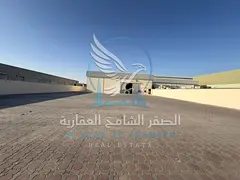 Open Yard/Hota + Warehouse in Industrial area 18 - Suitable for commercial activities