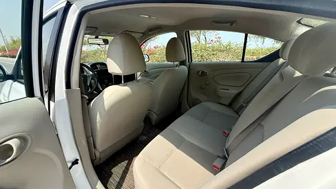 Nissan Sunny EX, миниатюра 3