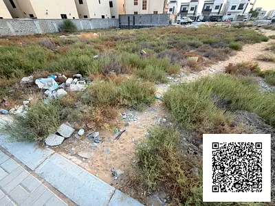 AVALABLE PLOTS 2714, SQFT G+1, RESIDENTIAL IN AL YASMEEN AJMAN UAE