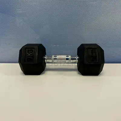 ELEIKO 9 Kg Dumbbell