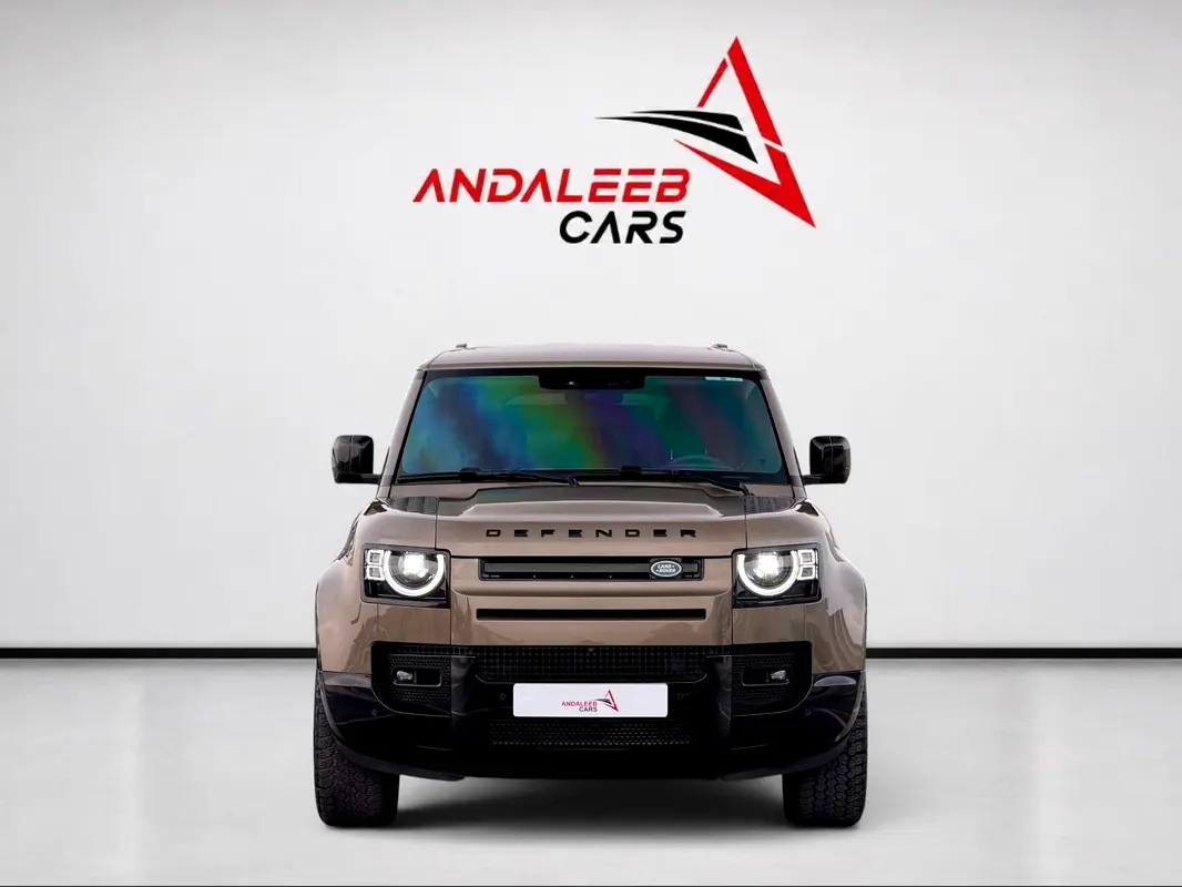 Land Rover Defender 2025