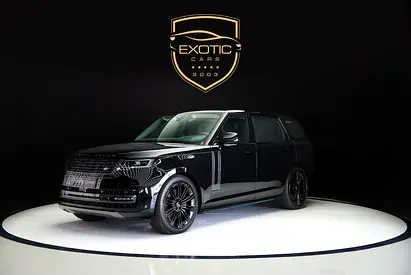 LONG WHEELBASED | VOGUE AUTOBIOGRAPHY P530 V8 | REAR ENTERTAINMENT | WOOD TRIM INTERIOR
