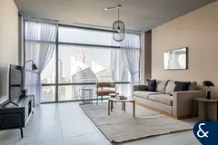 One Bedroom | DIFC View | Great Layout