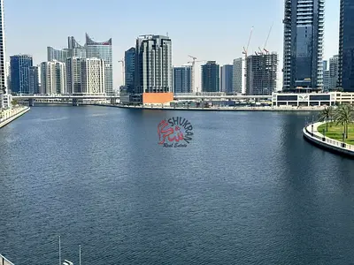 شقة فندقية مخدومة بغرفة نوم واحدة | إطلالة على القناة | مفروشة