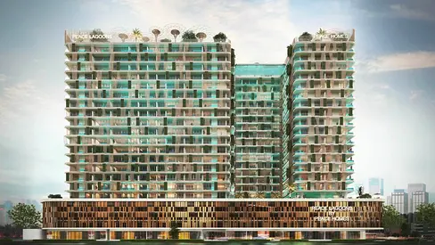 Studio_Quality Finishes_Lagoons & Park View_Near Academic City_Strong Demand