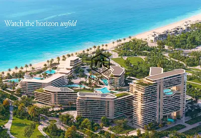 Direct Beach access | Multiple Lagoon Pools | Stunning Views