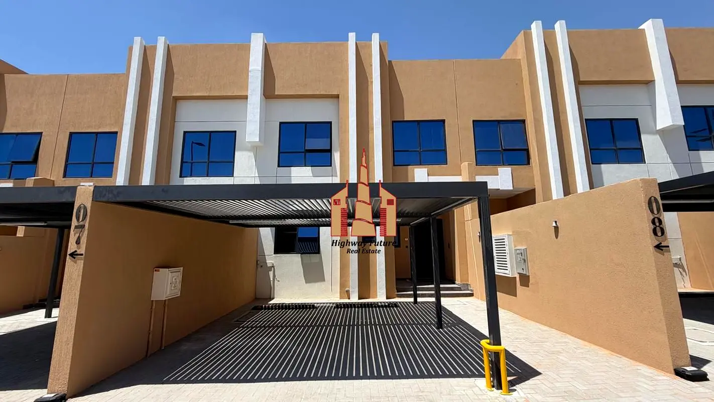 Flexible Payments | Elegant Villa for Rent in Nasma Residences