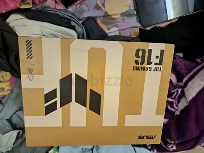 ASUS TUF Gaming F16 laptop